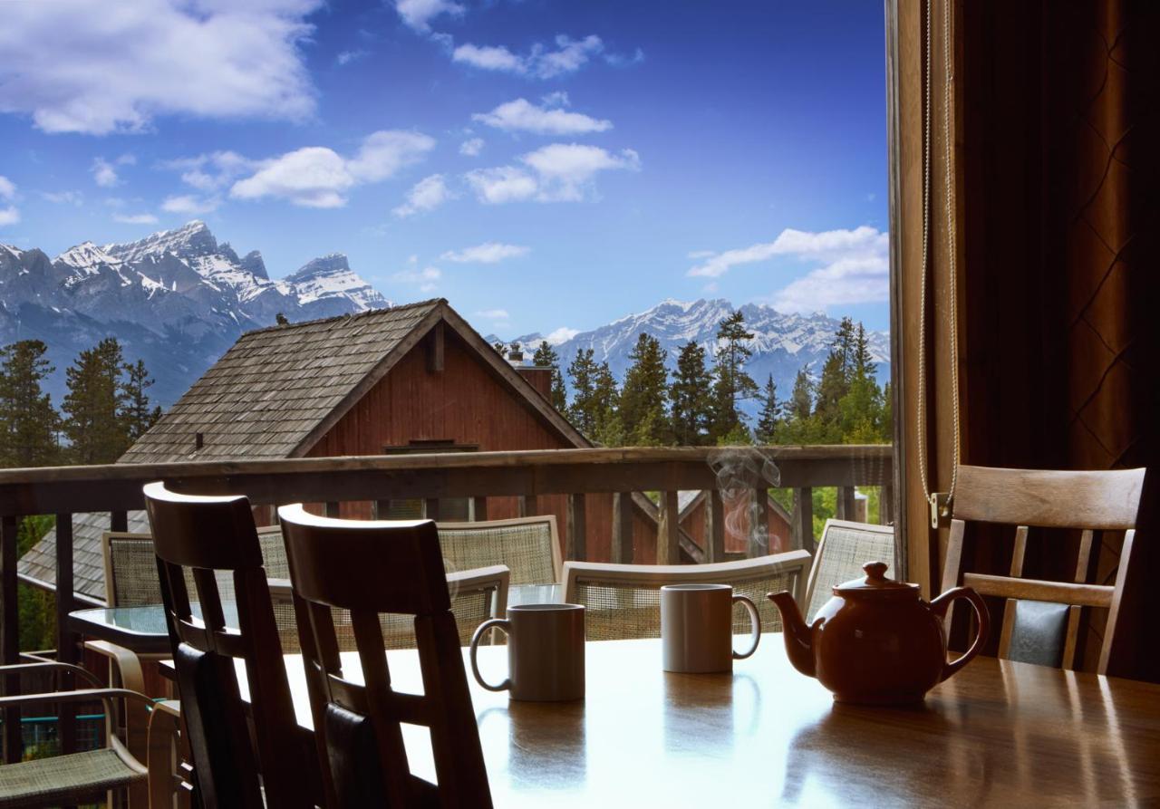 Banff Gate Mountain Resort Canmore Dış mekan fotoğraf