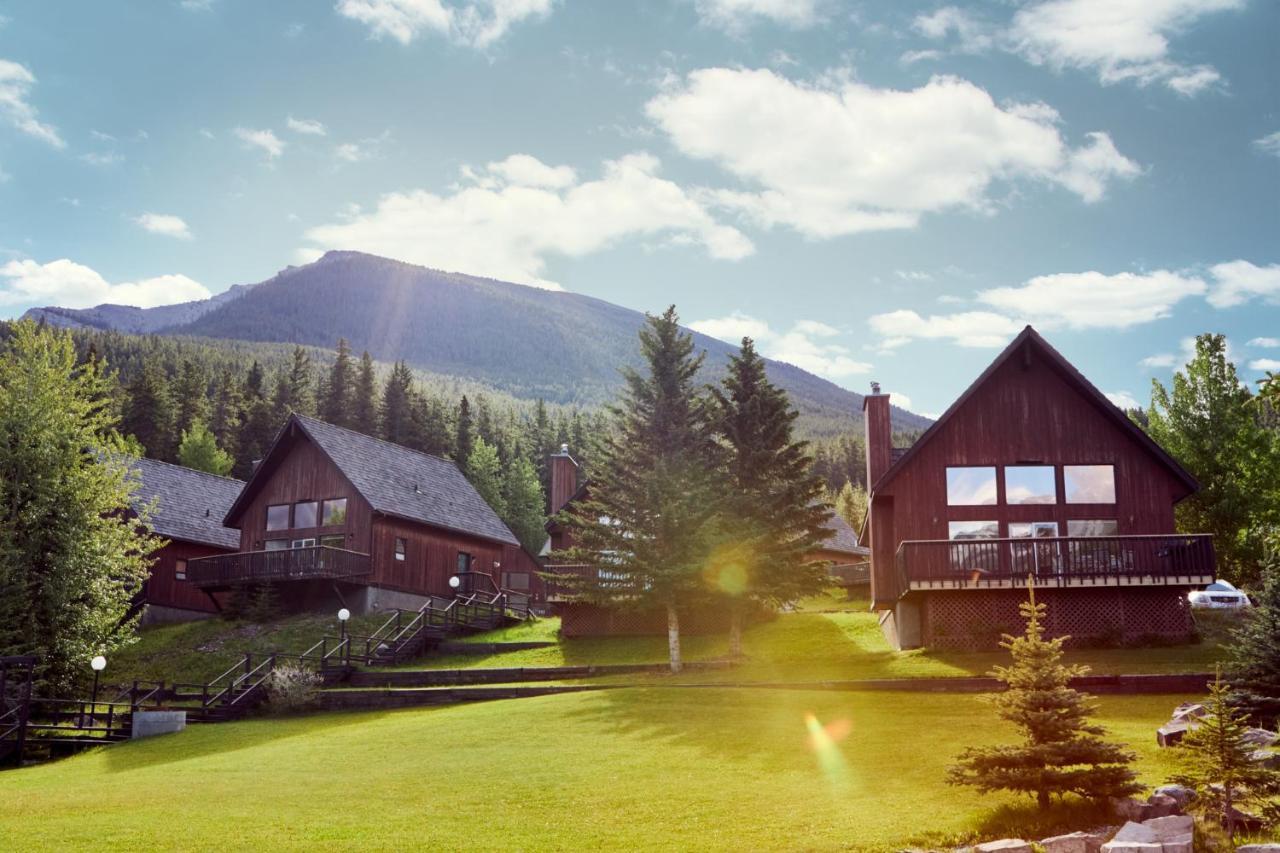 Banff Gate Mountain Resort Canmore Dış mekan fotoğraf