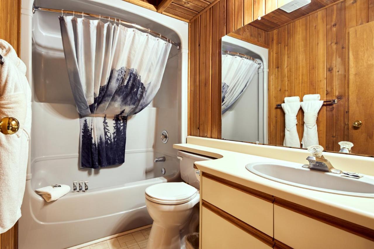 Banff Gate Mountain Resort Canmore Dış mekan fotoğraf