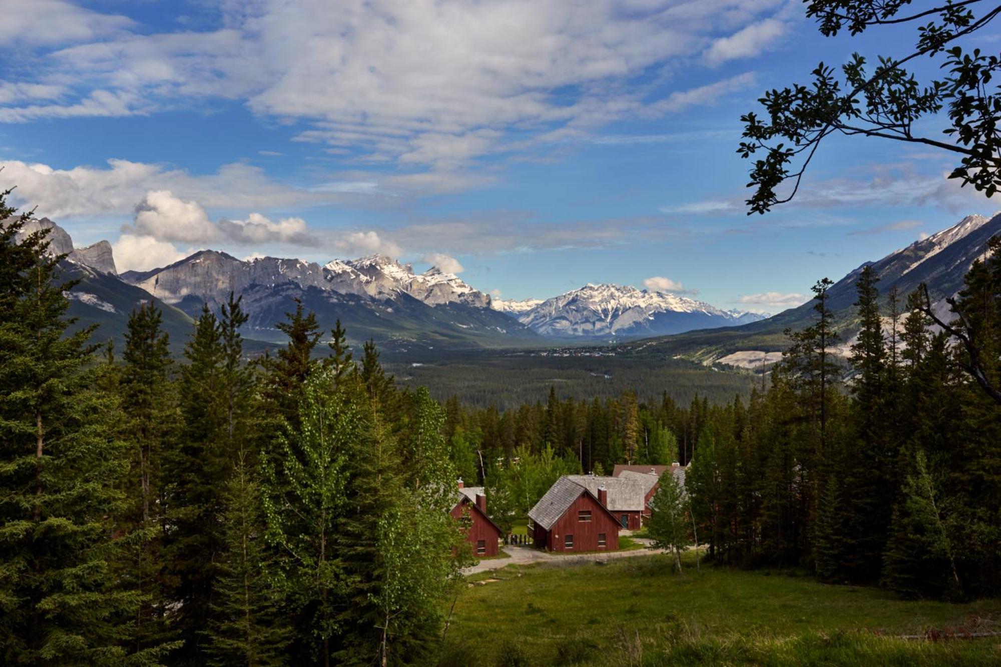 Banff Gate Mountain Resort Canmore Dış mekan fotoğraf