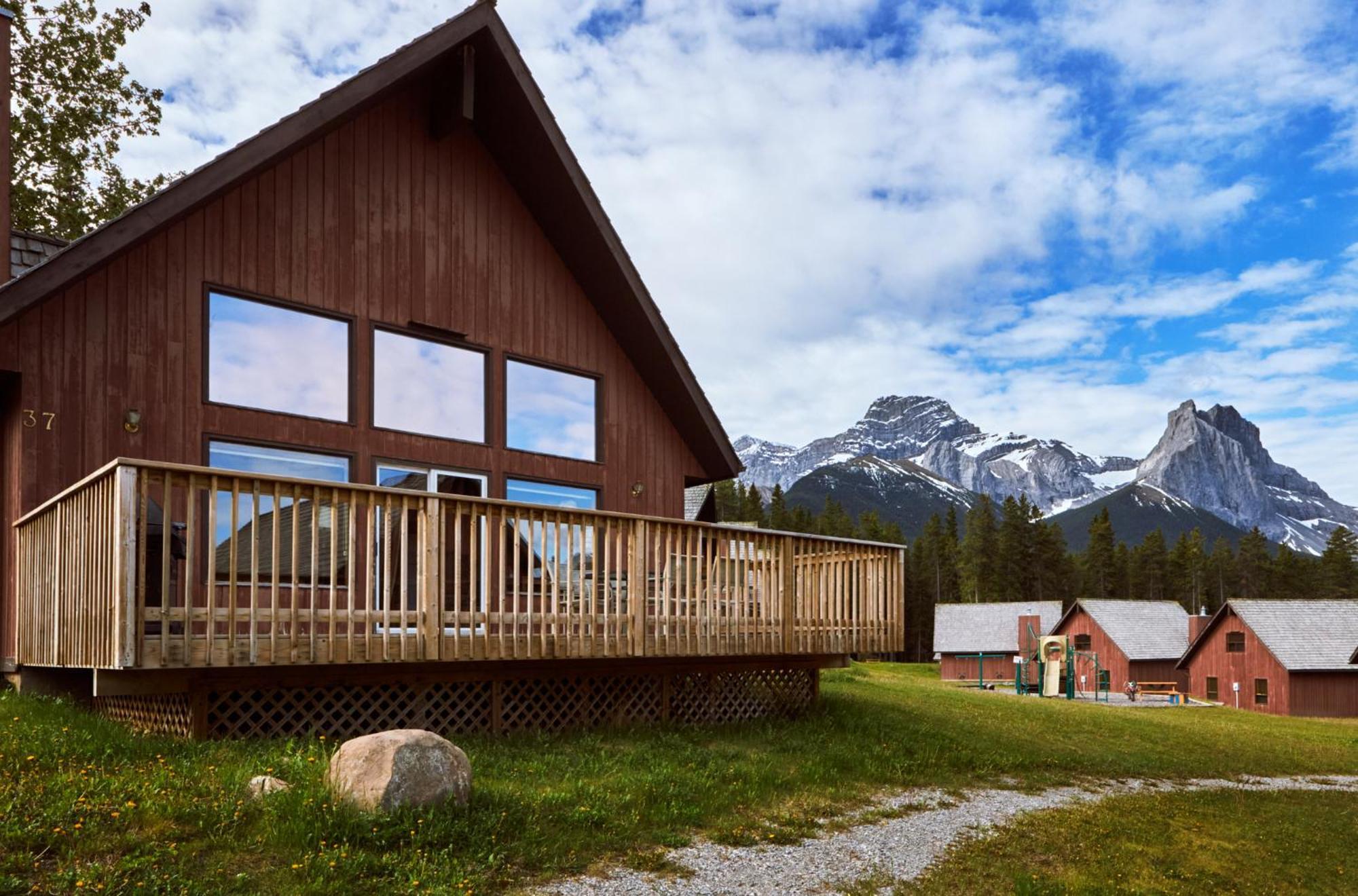 Banff Gate Mountain Resort Canmore Dış mekan fotoğraf