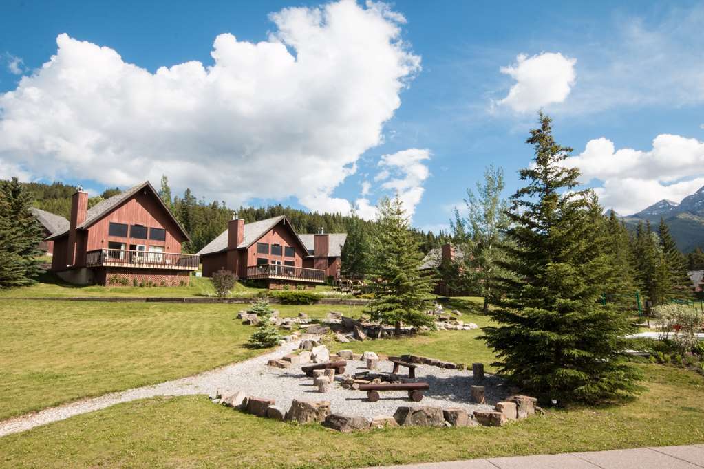 Banff Gate Mountain Resort Canmore Dış mekan fotoğraf