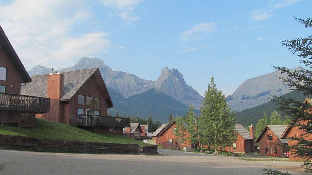 Banff Gate Mountain Resort Canmore Dış mekan fotoğraf