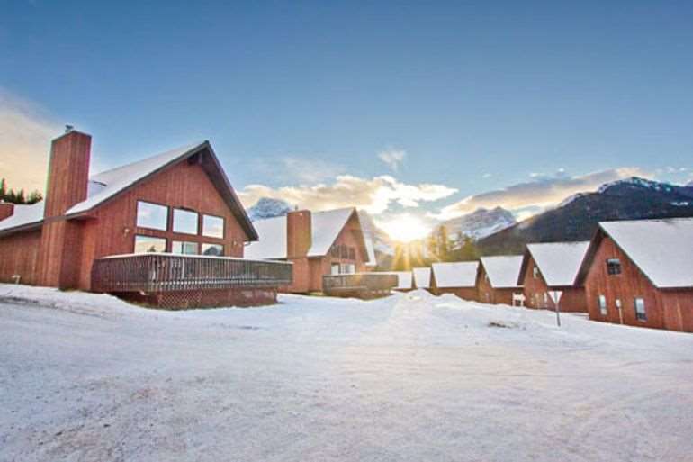 Banff Gate Mountain Resort Canmore Dış mekan fotoğraf