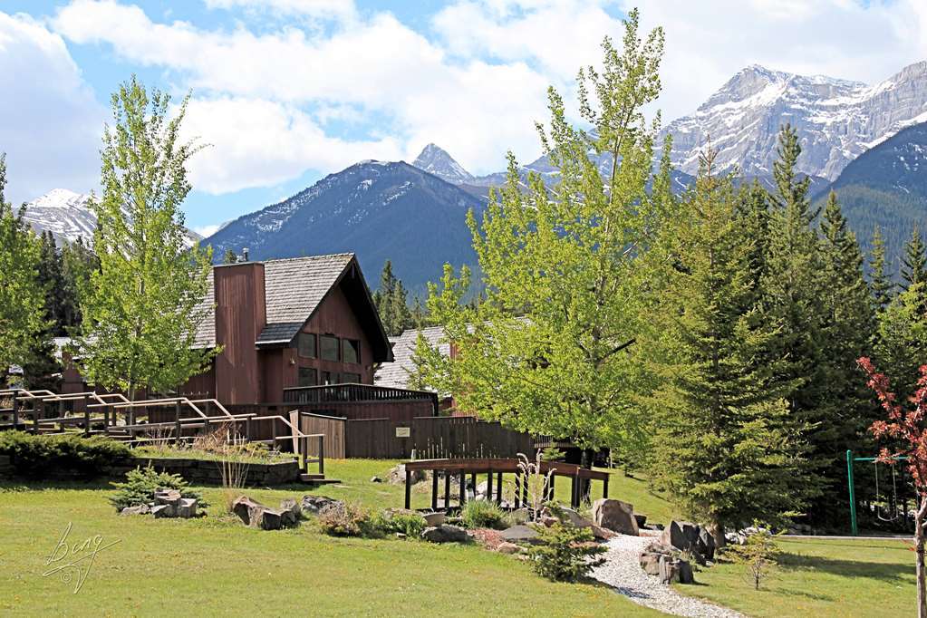 Banff Gate Mountain Resort Canmore Dış mekan fotoğraf