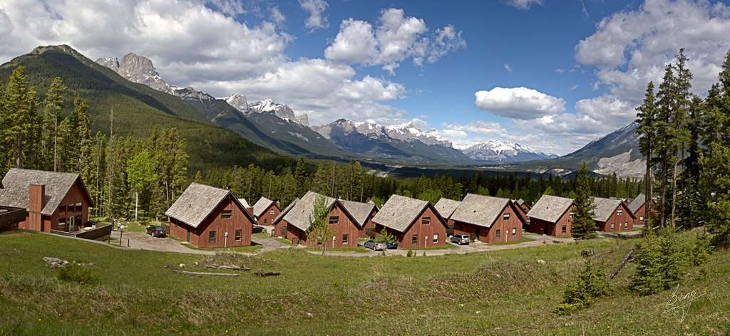Banff Gate Mountain Resort Canmore Dış mekan fotoğraf