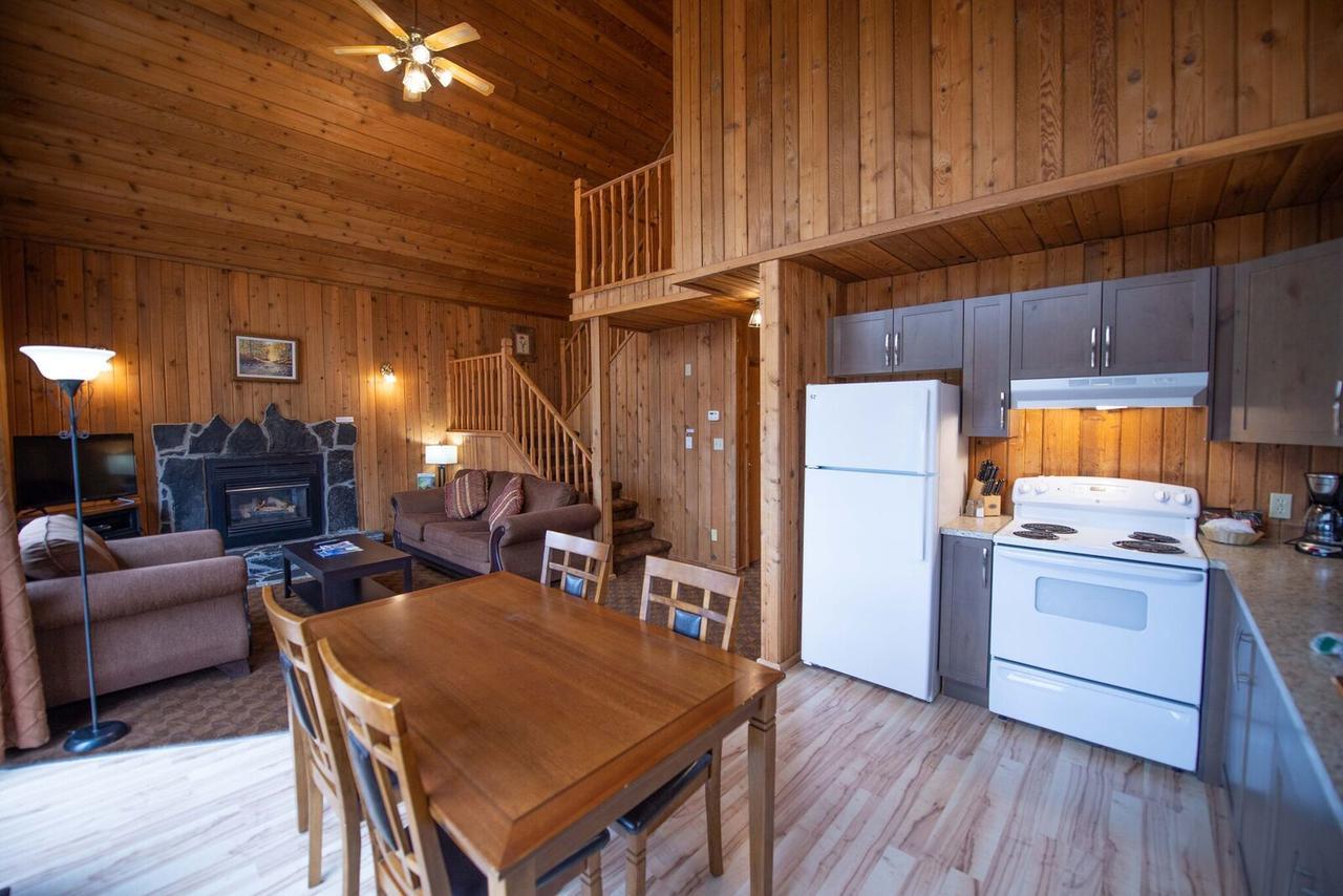 Banff Gate Mountain Resort Canmore Dış mekan fotoğraf