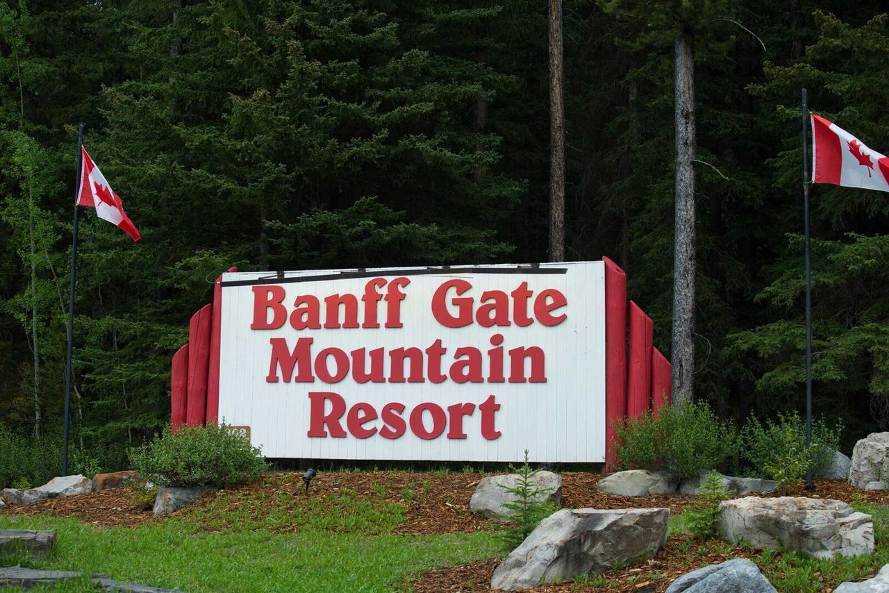 Banff Gate Mountain Resort Canmore Dış mekan fotoğraf