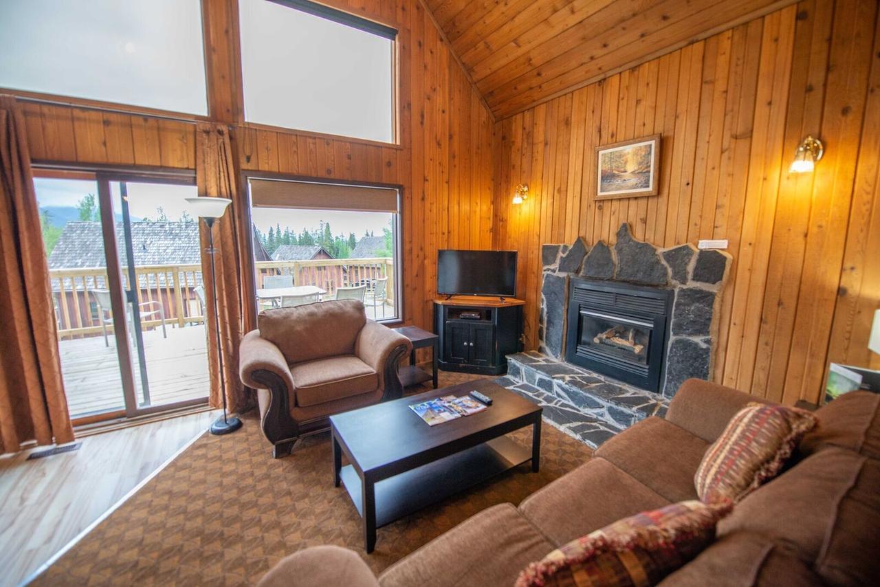 Banff Gate Mountain Resort Canmore Dış mekan fotoğraf