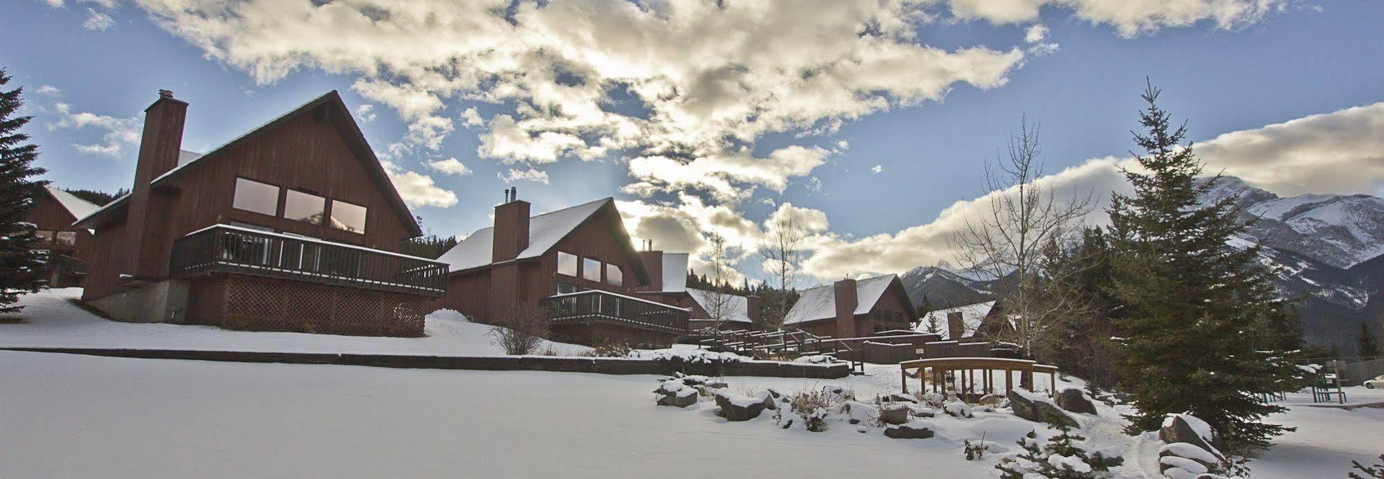 Banff Gate Mountain Resort Canmore Dış mekan fotoğraf