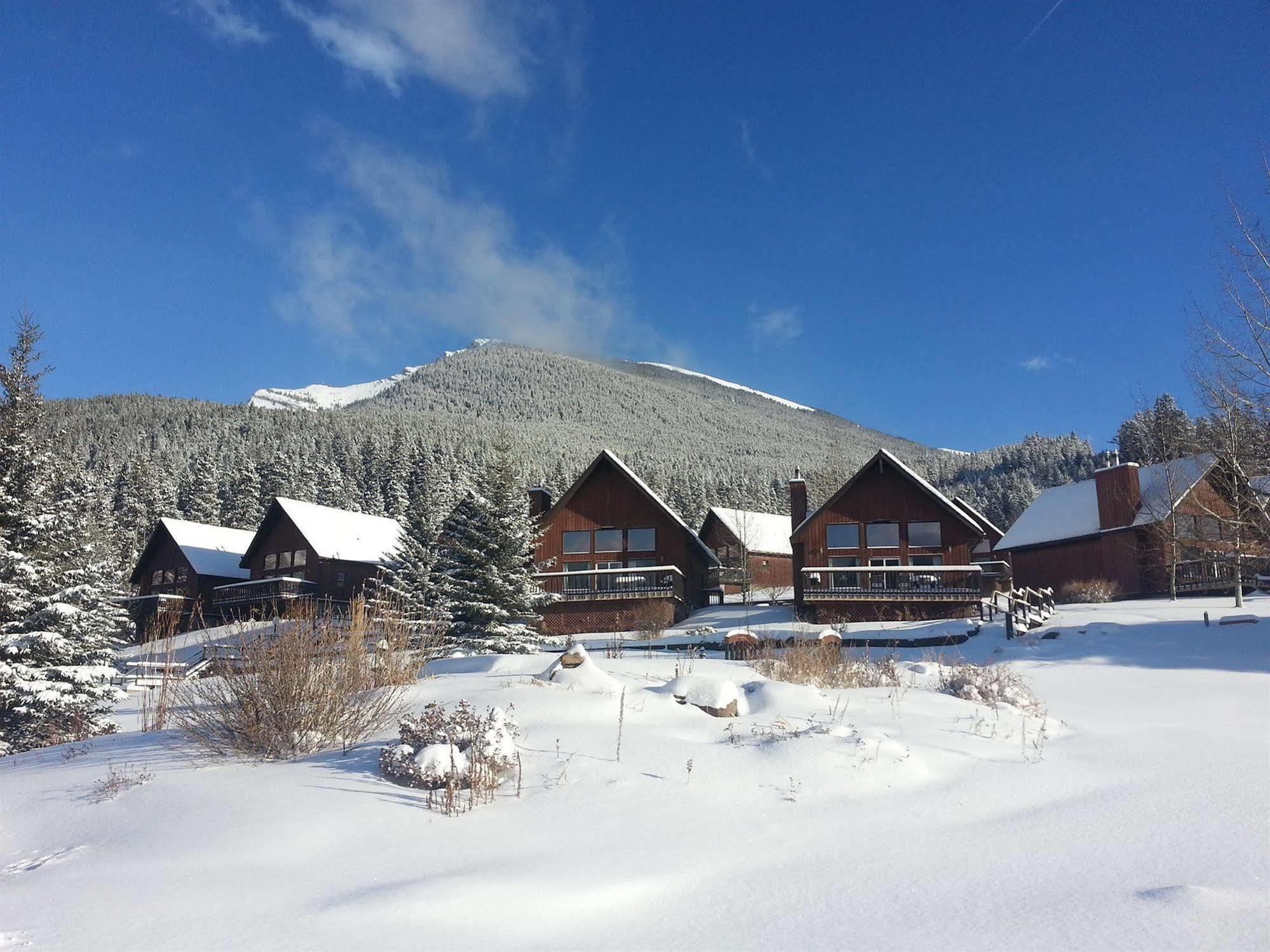 Banff Gate Mountain Resort Canmore Dış mekan fotoğraf